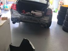 Installing OEM Type S taillights