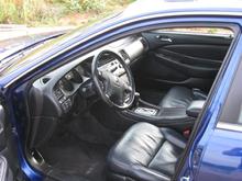 Interior driver