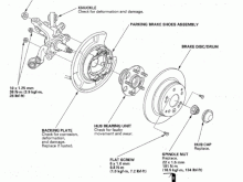 rear susp