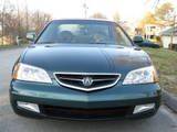 Acura CL-P Noble Green Pearl