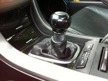 New Razo RA121 Super LO shift knob