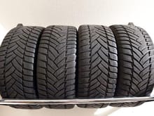 TL SH-AWD 18&quot; Wheels &amp; Winter Tires