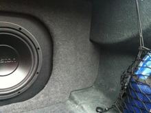 Right side