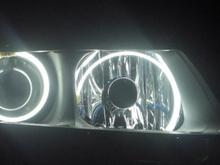 6K Halos Moded w Blackouts and HIDS 8K