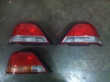 JDM Rear Lights... Thanks to TLBaller for the hookup on these... If it wasn't for him, I would be paying over $200 for these things.
