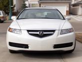 Acura Front