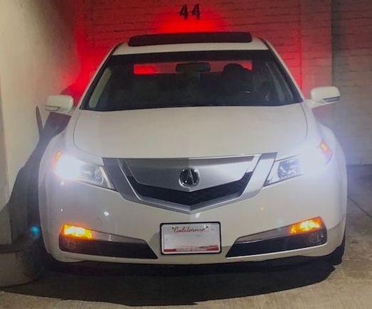 My Babe! 2010 TL Tech, with 118k miles. She just turned 16 this January. Had her since new, and will keep her until I die!