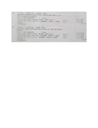 My Dealer (Thomas Acura) in Covina, CA charged me $149.98 for Transmission drain & fill. and $139.88 for Rear Diff replacement. Your dealer charging $300+ is indeed a ripoff.