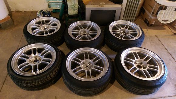 switching from 18x9 to 18x9.5 +15