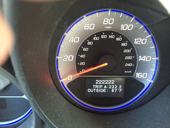 If only it had been February with a temp of 22 degrees.