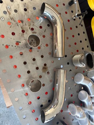 I have to add 2" to each side so it can clear the oil pan.