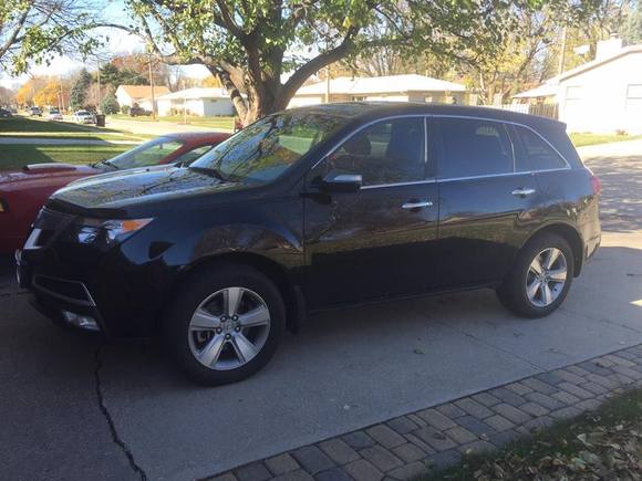 2010 MDX Tech/Entertainment