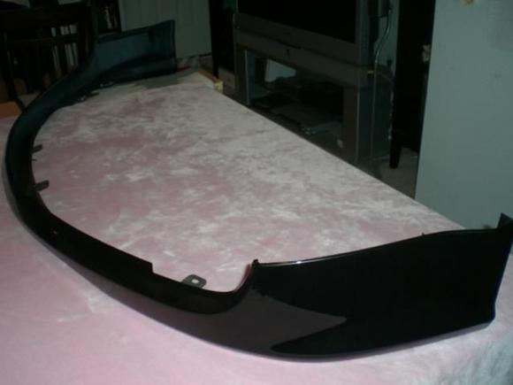 Front Lip (08 Base)