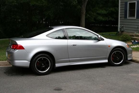 2004 rsx types 1