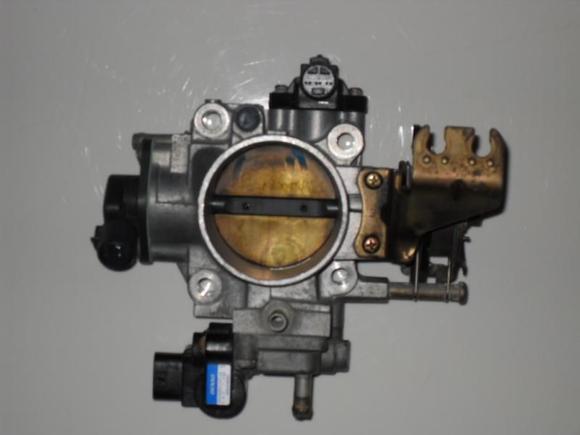 TL-P/CL-P Throttle Body