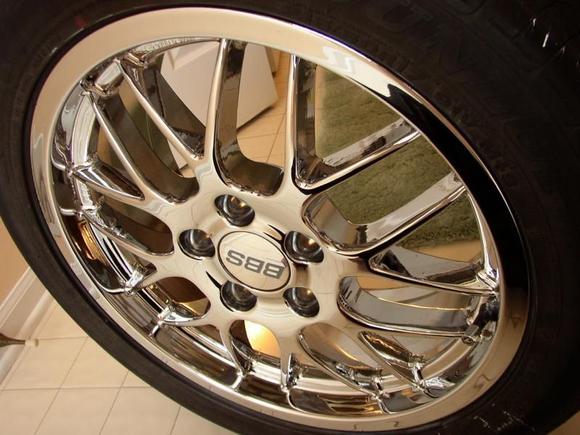 bbs wheel