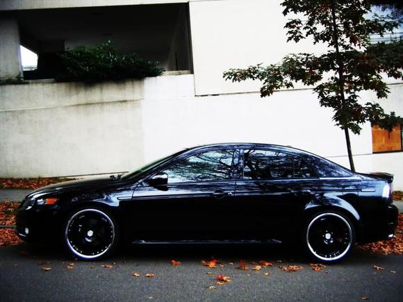 Lookn' mean!