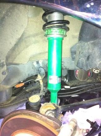 Tein SS