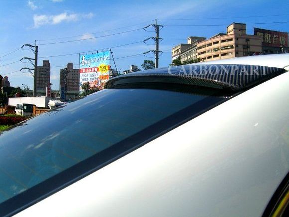 E39 CF ROOF 3