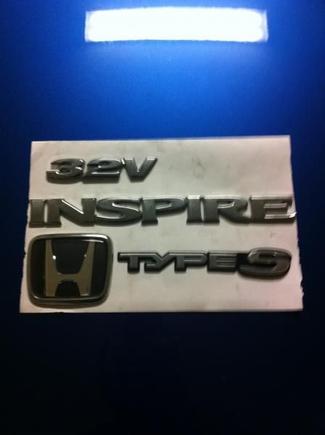 Emblems