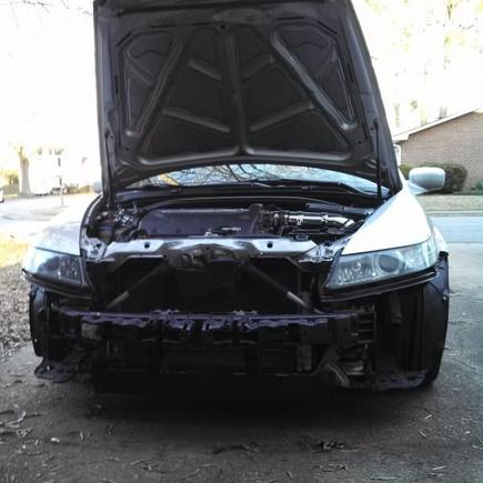 Getting Face Lift