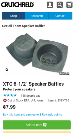 You need to get some water proof speaker protectors this. They come in different sizes.   Just google it.