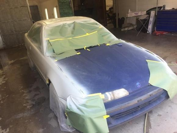 04202017 SEALANT APPLIED