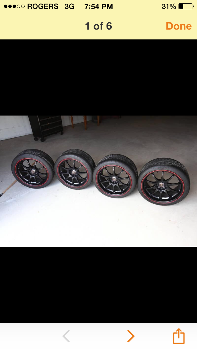 Wheels and Tires/Axles - VOLK CE28N time attack wheels - Used - Bradford, ON L3Z0V4, Canada
