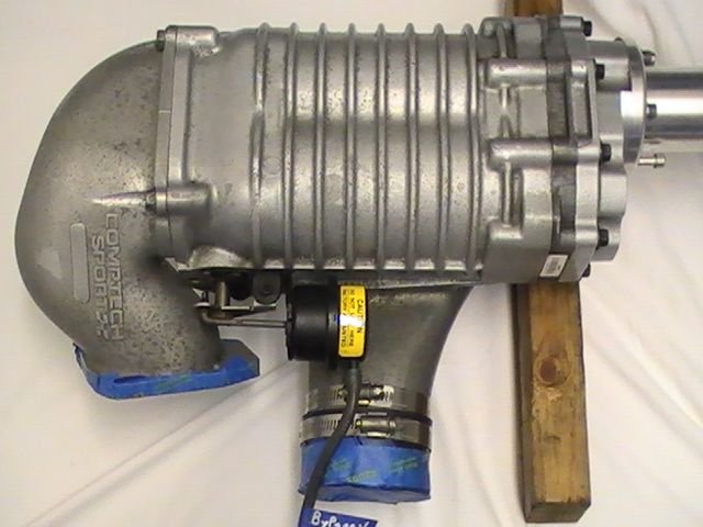 Engine - Power Adders - SOLD: Comptech Sport Supercharger Kit;01-03 Acura 3.2CL-S;01-03 Acura 3.2 TL-S (Auto) - Used - 2001 to 2003 Acura CL - 2001 to 2003 Acura TL - Orlando, FL 34769, United States