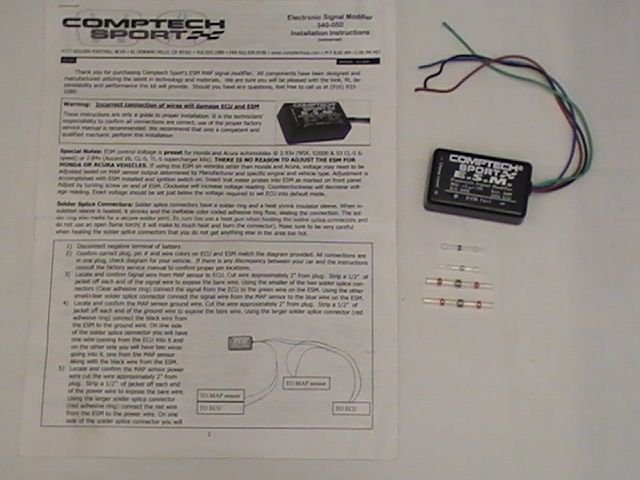 Engine - Power Adders - SOLD: Comptech Sport Supercharger Kit;01-03 Acura 3.2CL-S;01-03 Acura 3.2 TL-S (Auto) - Used - 2001 to 2003 Acura CL - 2001 to 2003 Acura TL - Orlando, FL 34769, United States