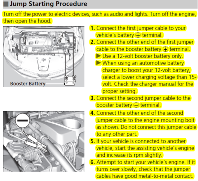 RDX parked over a month, you think my battery is dead?? - AcuraZine