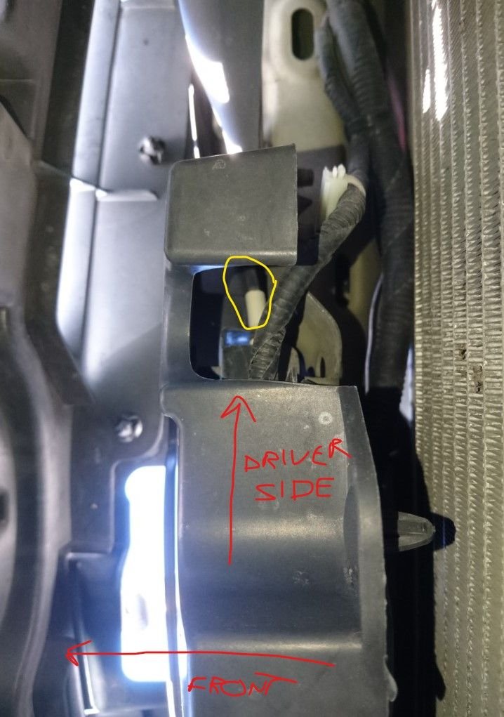 TL Dead battery Cannot open hood AcuraZine Acura Enthusiast Community