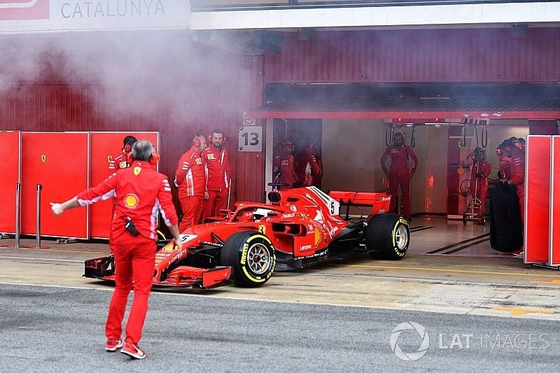 Ferrari reveal state of play for 2024 challenger as they take on  'aggressive' project : PlanetF1