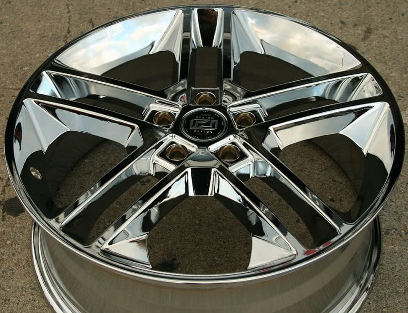 Wheels and Tires/Axles - FS: 1 brand new 19" Ronjon Inspyre wheel 19" ( X 7.5) Chrome - New - 2001 to 2003 Acura CL - 1999 to 2004 Acura TL - Atlanta, GA 30009, United States