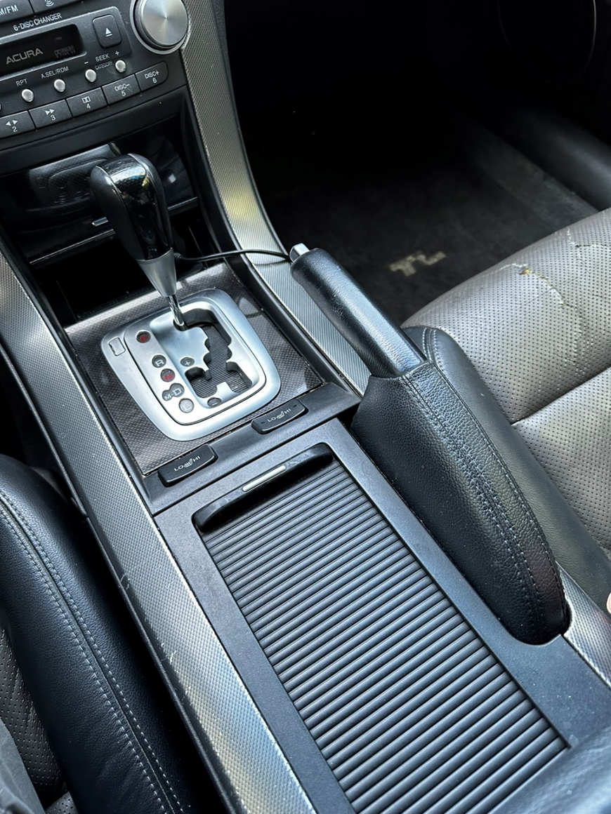 2008 Acura TL - 2008 TL-S, Type S, Nighthawk Black Pearl, Automatic - Used - VIN 19UUA76598A022550 - 117,000 Miles - 6 cyl - 2WD - Automatic - Sedan - Black - New York, NY 10038, United States