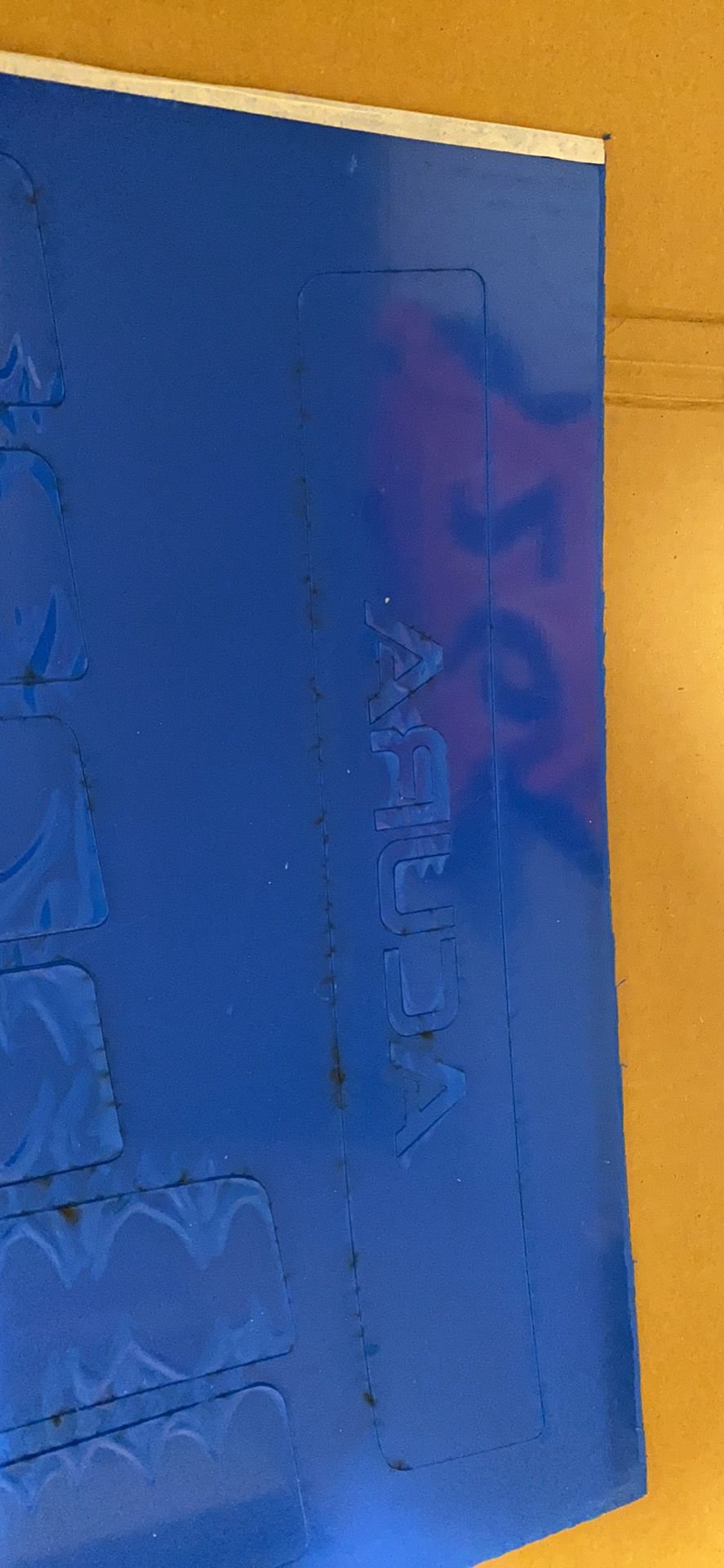 Accessories - FS: 2004-2008 TL custom acrylic door sills - New - Germantown, MD 20874, United States