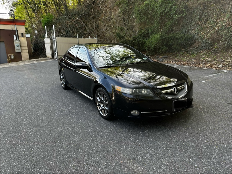 2008 Acura TL - 2008 TL-S, Type S, Nighthawk Black Pearl, Automatic - Used - VIN 19UUA76598A022550 - 117,000 Miles - 6 cyl - 2WD - Automatic - Sedan - Black - New York, NY 10038, United States