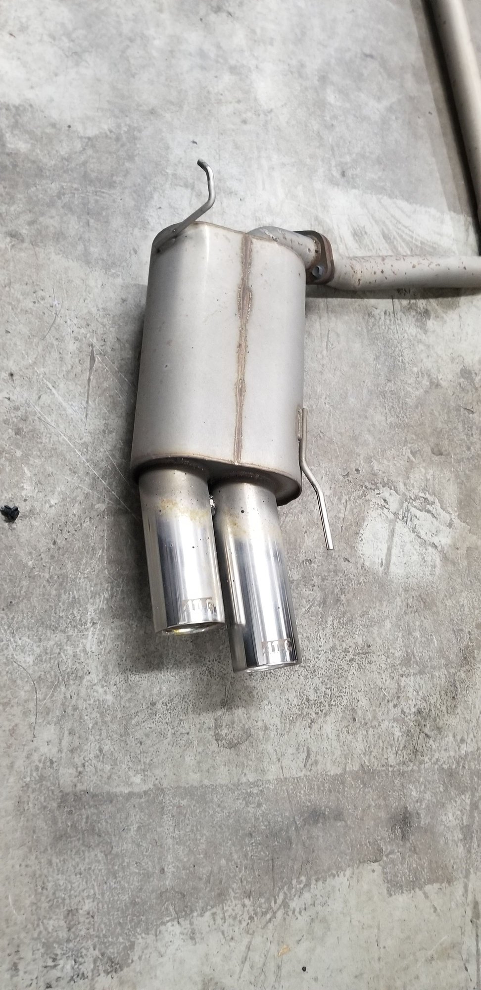 Engine - Exhaust - FS: ATLP v2 Resonated Exhaust - Used - 2004 to 2008 Acura TL - Boca Raton, FL 33431, United States