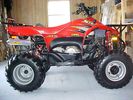 Bayou Blaster400's Babbysitter
