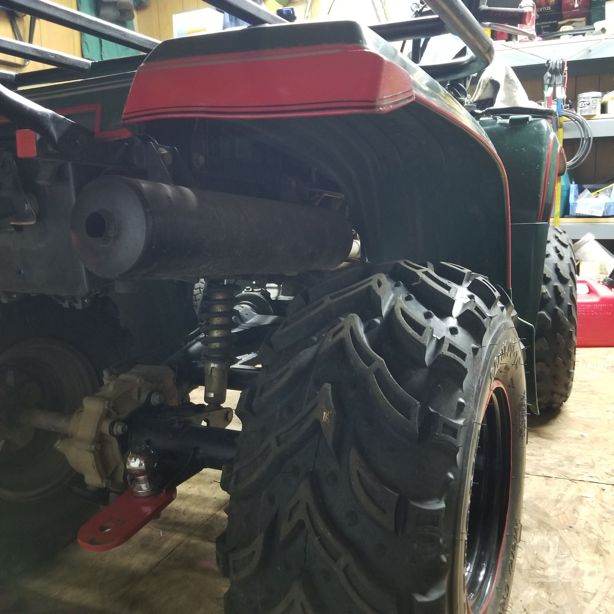 atv tire aspect ratio calculator