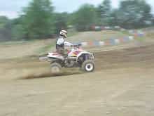 Spring Valley MX track sweeper                                                                                                                                                                          