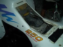 stock airfilter                                                                                                                                                                                         