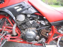 350cc OEM Motor