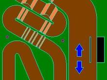 Proposed new Bristol RC track layout 2004?                                                                                                                                                              