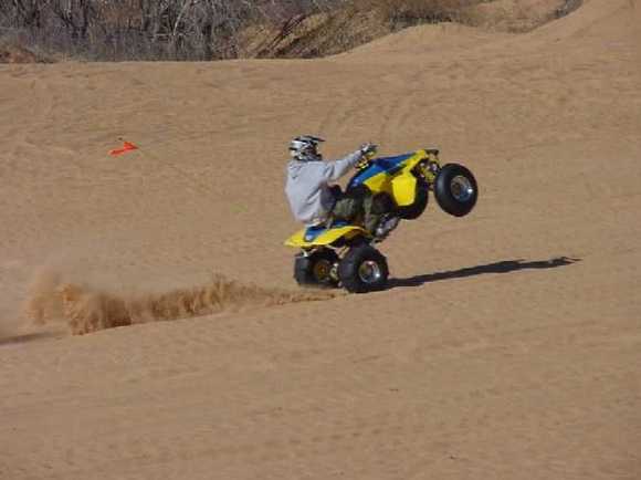 ZillaRider02 Wheelie                                                                                                                                                                                    