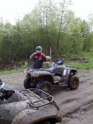 jerry and his awesome AC400 :p