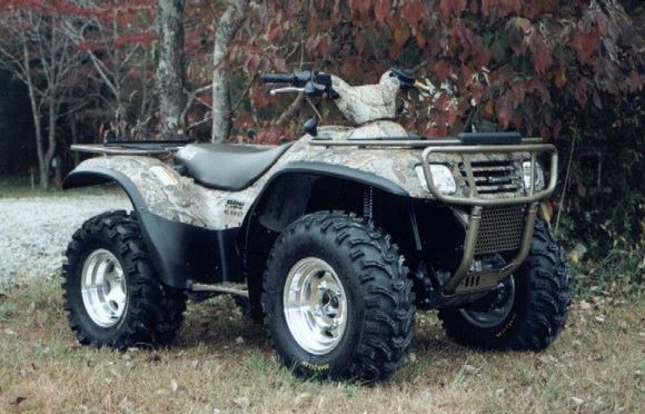 This is my new Quad.