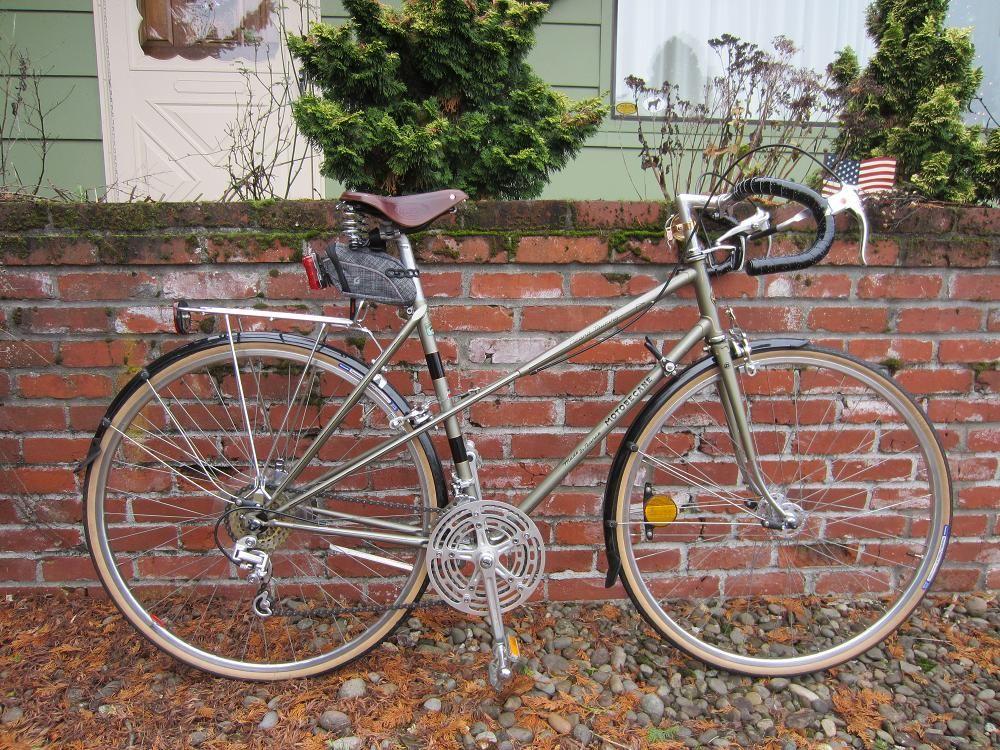 centurion lemans mixte