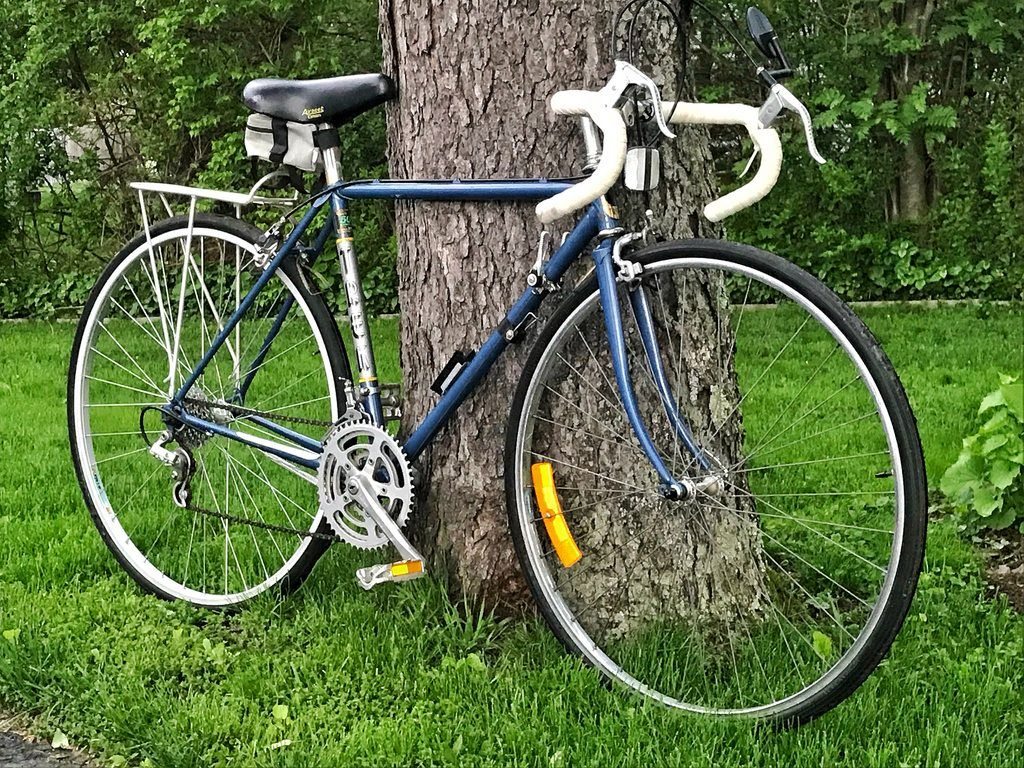 trek 520 green