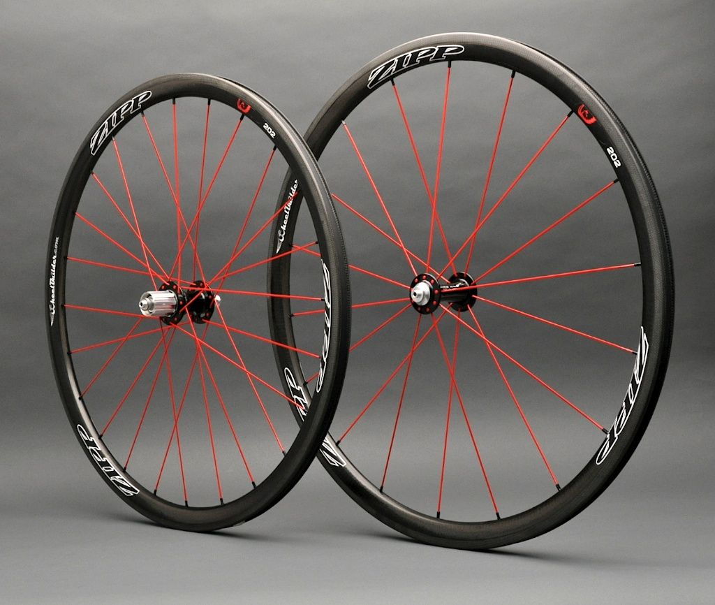 mtb colored spokes